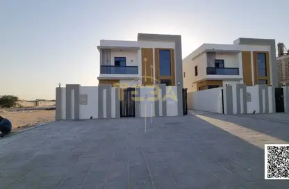 Villa - 3 Bedrooms - 5 Bathrooms for sale in Al Helio 2 - Al Helio - Ajman