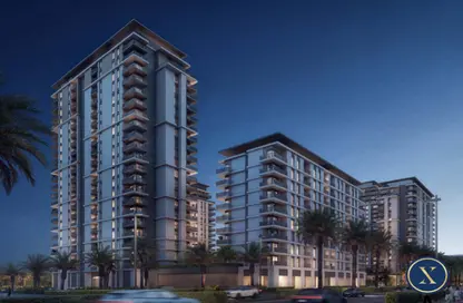Apartment - 1 Bedroom - 1 Bathroom for sale in Park Lane - Dubai Hills Estate - Dubai