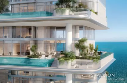 Land - Studio for sale in Beach Residences Dubai Islands - Dubai Islands - Dubai