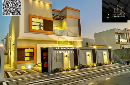 Villa - 5 Bedrooms - 7 Bathrooms for sale in Al Helio 2 - Al Helio - Ajman