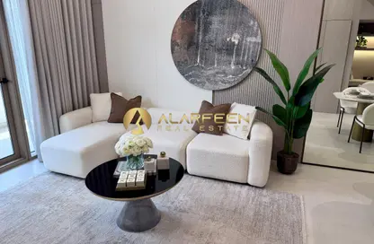 Apartment - 1 Bedroom - 2 Bathrooms for rent in Pearl House - Jumeirah Village Circle - Dubai
