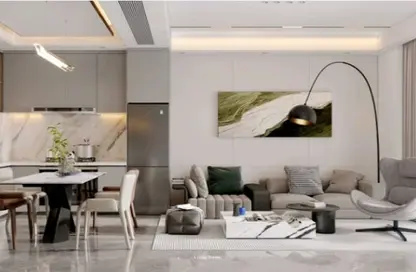 Apartment - 5 Bedrooms - 5 Bathrooms for sale in Forest City Tower - Majan - Dubai Land - Dubai