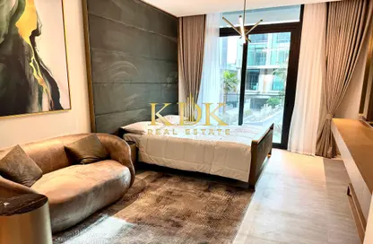 Apartment - Studio - 1 Bathroom for rent in The Autograph - Jumeirah Village Circle - Dubai