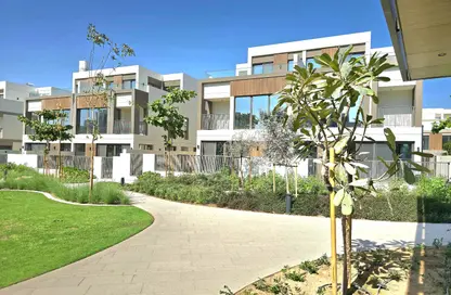 Villa - 4 Bedrooms - 6 Bathrooms for rent in Aura - Tilal Al Ghaf - Dubai