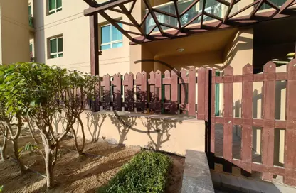 Apartment - 1 Bedroom - 1 Bathroom for rent in Al Ghozlan 3 - Al Ghozlan - Greens - Dubai