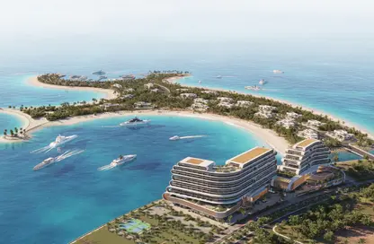 Apartment - 2 Bedrooms - 3 Bathrooms for sale in JW Marriott Residences - Al Marjan Island - Ras Al Khaimah