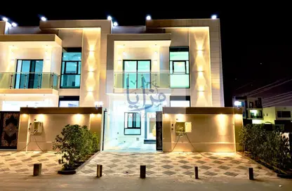 فيلا - 5 غرف نوم - 7 حمامات للبيع في الحليو 2 - الحليو - عجمان فيلا - 5 غرف نوم - 7 حمامات للبيع في الحليو 2 - الحليو - عجمان