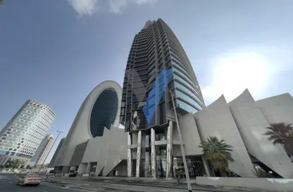 Office Space - Studio - 1 Bathroom for sale in B2B Tower - Business Bay - Dubai