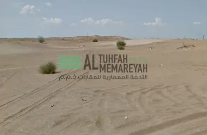 أرض - استوديو للبيع في البليده - البطائح - الشارقة