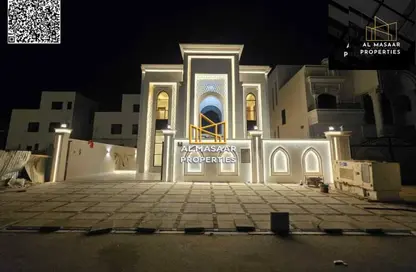 فيلا - 5 غرف نوم - 7 حمامات للبيع في الحليو 2 - الحليو - عجمان