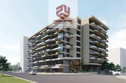 Apartment - 3 Bedrooms - 4 Bathrooms for sale in Aura Prestige - Dubai Silicon Oasis - Dubai