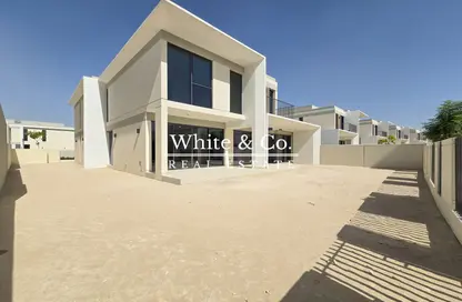 Villa - 5 Bedrooms - 7 Bathrooms for rent in Harmony 3 - Harmony - Tilal Al Ghaf - Dubai