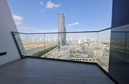 شقة - غرفة نوم - 2 حمامات للايجار في مرتفعات بن غاطي - قرية الجميرا سركل - دبي