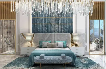 Apartment - 2 Bedrooms - 2 Bathrooms for sale in Chic Tower - Business Bay - Dubai