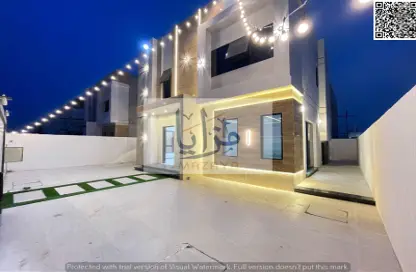Villa - 3 Bedrooms - 3 Bathrooms for sale in Al Helio 2 - Al Helio - Ajman