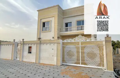 Villa - 4 Bedrooms - 6 Bathrooms for sale in Al Zaheya Gardens - Al Zahya - Ajman Villa - 4 Bedrooms - 6 Bathrooms for sale in Al Zaheya Gardens - Al Zahya - Ajman