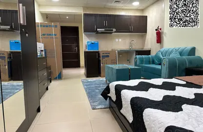 Apartment - Studio - 1 Bathroom for rent in Al Jurf 2 - Al Jurf - Ajman Downtown - Ajman