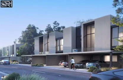 Townhouse - 3 Bedrooms - 4 Bathrooms for sale in Sendian - Masaar - Tilal City - Sharjah