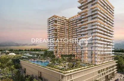 Apartment - 1 Bedroom - 2 Bathrooms for sale in Sol Levante - Jumeirah Village Triangle - Dubai