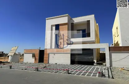 Villa - 5 Bedrooms - 7 Bathrooms for sale in Al Bahia Hills - Al Bahia - Ajman