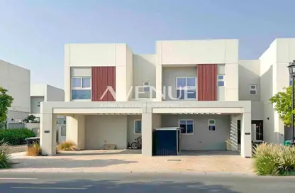Villa - 3 Bedrooms - 4 Bathrooms for rent in Amaranta 1 - Amaranta - Villanova - Dubai Land - Dubai