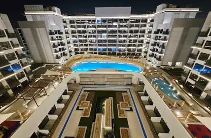 شقة - 1 حمام للايجار في عزيزي ميراج - ستوديو سيتي - دبي