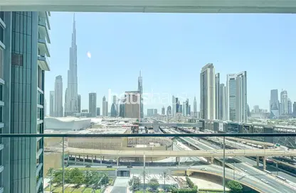 Apartment - 3 Bedrooms - 2 Bathrooms for rent in Vida Dubai Mall Tower 2 - Vida Residences Dubai Mall - Downtown Dubai - Dubai