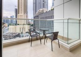 Apartment - 2 bedrooms - 3 bathrooms for rent in Mon Reve - Downtown Dubai - Dubai