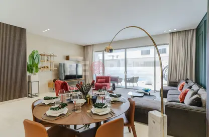 Villa - 3 Bedrooms - 4 Bathrooms for rent in Mag 22 - Meydan - Dubai