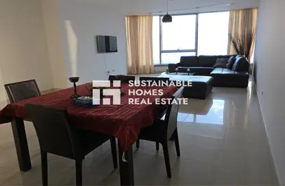 شقة - 2 غرف نوم - 3 حمامات للايجار في برج سكاي - شمس أبوظبي - جزيرة الريم - أبوظبي