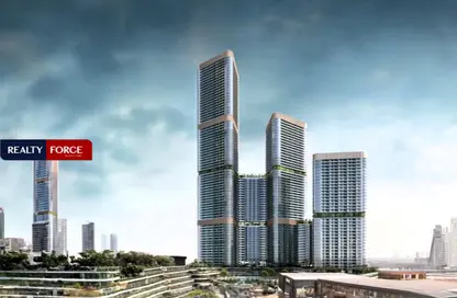 Penthouse - 4 Bedrooms - 6 Bathrooms for sale in Skyvue Stellar - Sobha Hartland II - Bukadra - Dubai