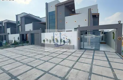فيلا - 4 غرف نوم - 6 حمامات للبيع في الحليو 2 - الحليو - عجمان فيلا - 4 غرف نوم - 6 حمامات للبيع في الحليو 2 - الحليو - عجمان