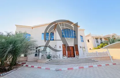 فيلا - 7 غرف نوم - 8 حمامات للايجار في البطين - العين