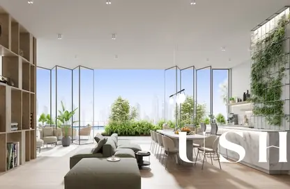 Apartment - 2 Bedrooms - 3 Bathrooms for sale in Ellington House II - Dubai Hills Estate - Dubai