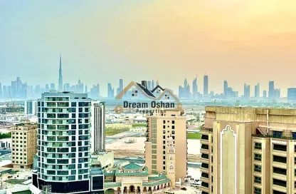 Apartment - Studio - 1 Bathroom for rent in Sama Al Jaddaf - Al Jaddaf - Dubai