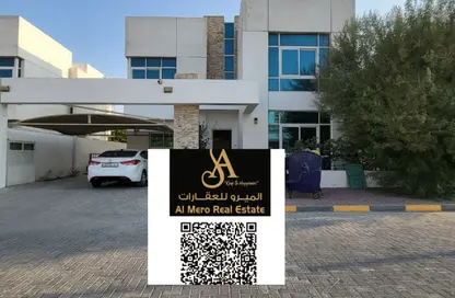 Villa - 4 Bedrooms - 6 Bathrooms for rent in Al Jurf 2 - Al Jurf - Ajman Downtown - Ajman