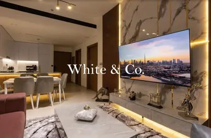 Apartment - 1 Bedroom - 2 Bathrooms for sale in Binghatti Amber - District 11 - Jumeirah Village Circle - Dubai