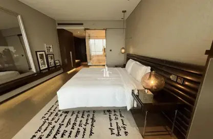 Apartment - Studio - 1 Bathroom for sale in Paramount Tower Hotel  and  Residences - Business Bay - Dubai