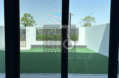 Townhouse - 3 Bedrooms - 4 Bathrooms for rent in Greenviews 2 - EMAAR South - Dubai South (Dubai World Central) - Dubai