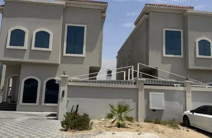 Villa - 4 Bedrooms - 6 Bathrooms for sale in Hoshi 1 - Hoshi - Al Badie - Sharjah