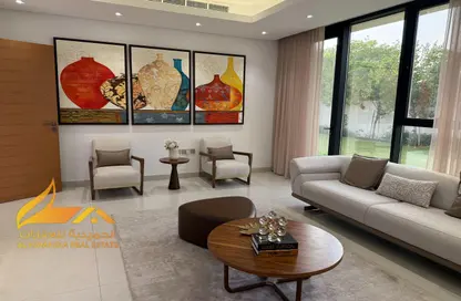 Villa - 4 Bedrooms - 6 Bathrooms for sale in Sharjah Garden City - Sharjah Villa - 4 Bedrooms - 6 Bathrooms for sale in Sharjah Garden City - Sharjah