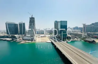 شقة - 3 غرف نوم - 3 حمامات للايجار في المارية فيستا - جزيرة المارية - أبوظبي