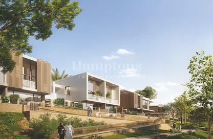 Villa - 5 Bedrooms - 7 Bathrooms for sale in Yasmina Villas - Expo City Valley - Expo City - Dubai