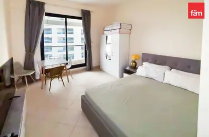شقة - 1 حمام للايجار في برج إسكان - دبي مارينا - دبي
