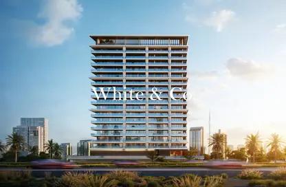 Shop - Studio for sale in Binghatti Pinnacle - Al Jaddaf - Dubai Shop - Studio for sale in Binghatti Pinnacle - Al Jaddaf - Dubai