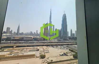 شقة - 2 غرف نوم - 2 حمامات للايجار في داون تاون فيوز 2 برج 1 - II داون تاون فيوز - دبي وسط المدينة - دبي