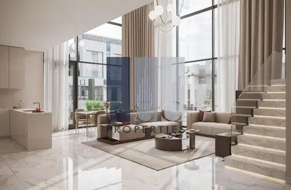 Apartment - 2 Bedrooms - 3 Bathrooms for sale in Royal Park - Masdar City - Abu Dhabi