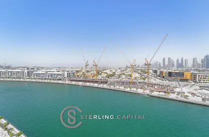 Apartment - 2 Bedrooms - 3 Bathrooms for sale in Canal Front Residence 5 - Canal Front Residences - Al Wasl - Dubai