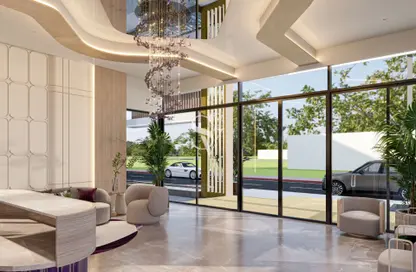 Apartment - 2 Bedrooms - 3 Bathrooms for sale in Amethyst by Siroya - Majan - Dubai Land - Dubai