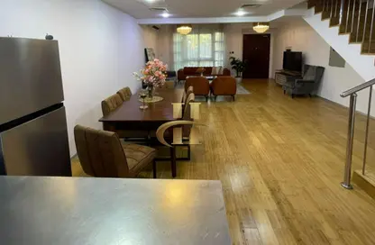 Villa - 4 Bedrooms - 5 Bathrooms for rent in Sydney Villas - District 18 - Jumeirah Village Circle - Dubai